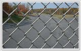 Chain Link Fence 